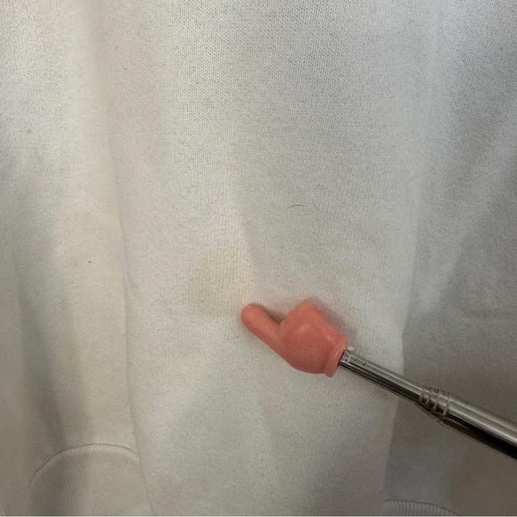 Vintage 90s Jerzees Gulf Shores Crewneck Sweatshirt Unisex Large Made in USA - Picture 5 of 14